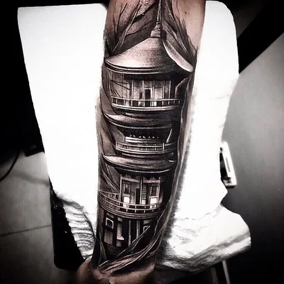 Walter Perez tattoo 007