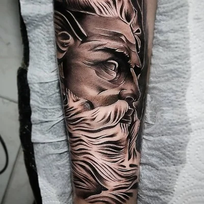 Walter Perez tattoo 009