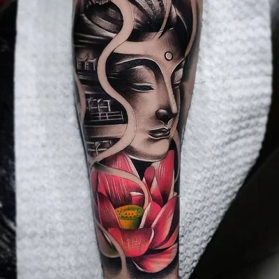 Walter Perez tattoo 028