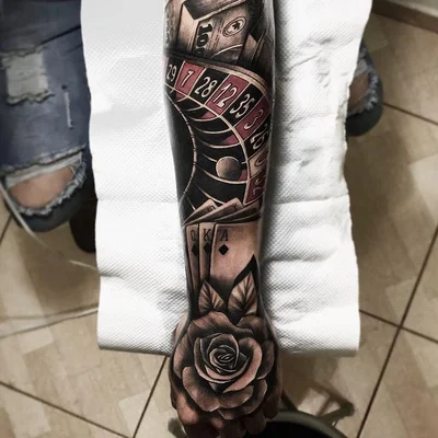 Walter Perez tattoo 038