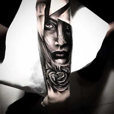 Walter Perez tattoo 040