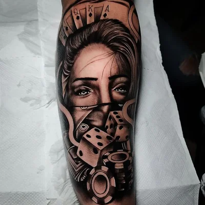Walter Perez tattoo 045