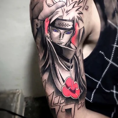 Walter Perez tattoo 050