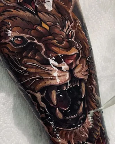 Wandal tattoo 011