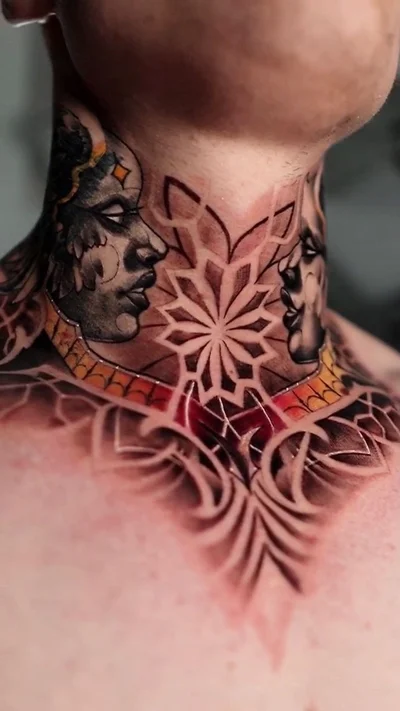 Wandal tattoo 017