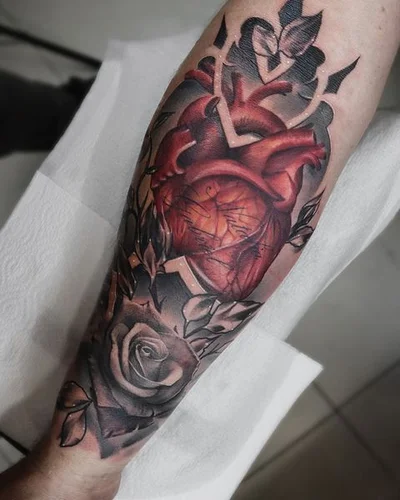 Wandal tattoo 019