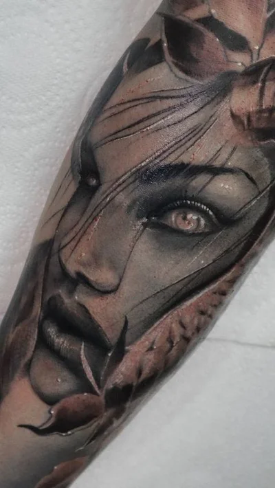 Wandal tattoo 022