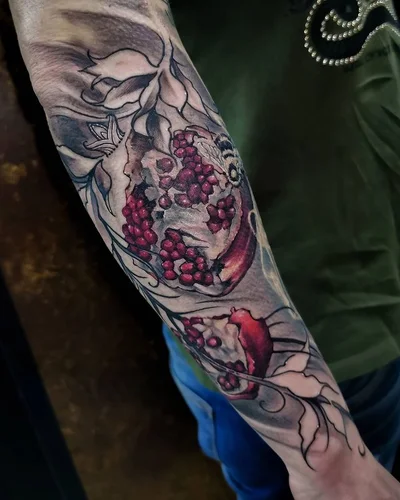 Wandal tattoo 023