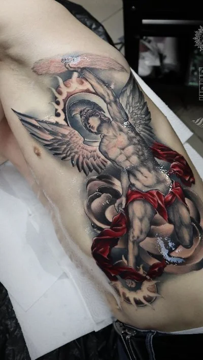 Wandal tattoo 024