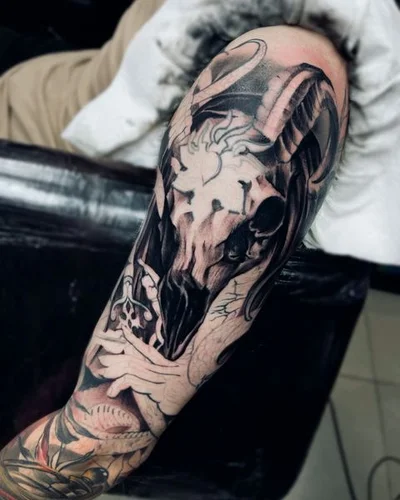 Wandal tattoo 031