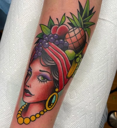 Alex Harris tattoo 012