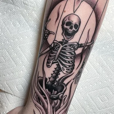 Alex Harris tattoo 017