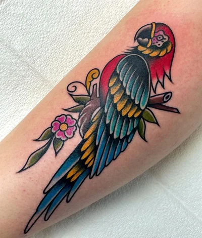 Alex Harris tattoo 020