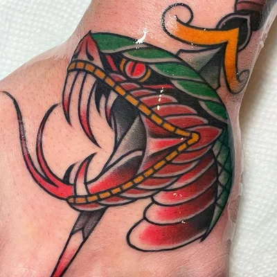 Alex Harris tattoo 024