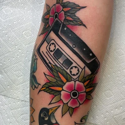 Alex Harris tattoo 027
