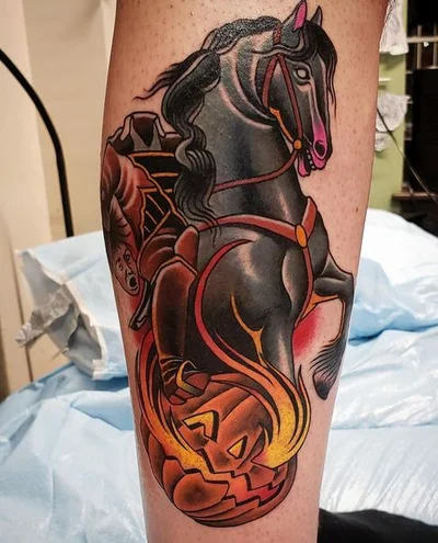 Alex Harris tattoo 028