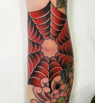 Alex Harris tattoo 034