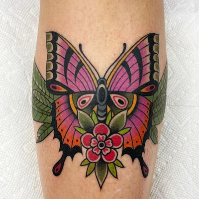 Alex Harris tattoo 035
