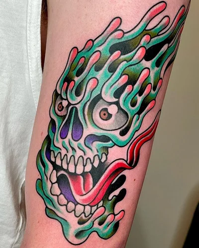 Alex Harris tattoo 041