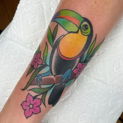 Alex Harris tattoo 045