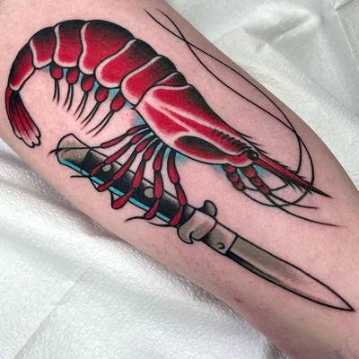 Alex Harris tattoo 046