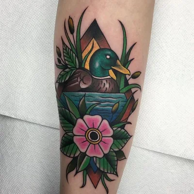 Alex Harris tattoo 048
