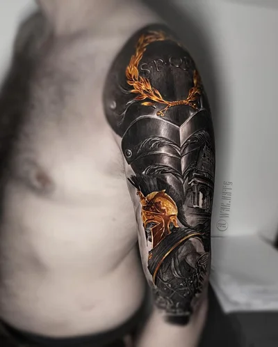 Kirill Warhate tattoo 009