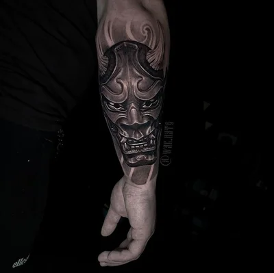 Kirill Warhate tattoo 013