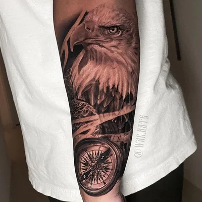 Kirill Warhate tattoo 015