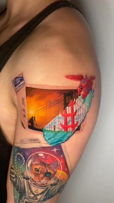 Kirill Warhate tattoo 019