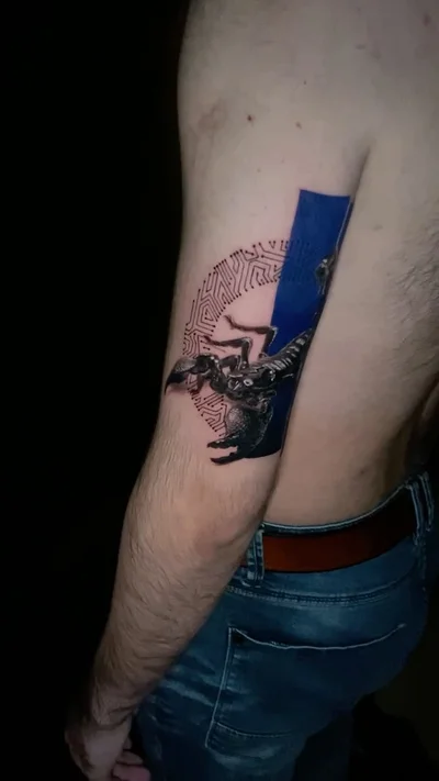 Kirill Warhate tattoo 021