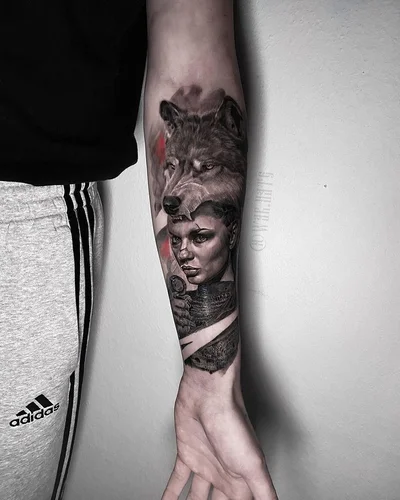 Kirill Warhate tattoo 027