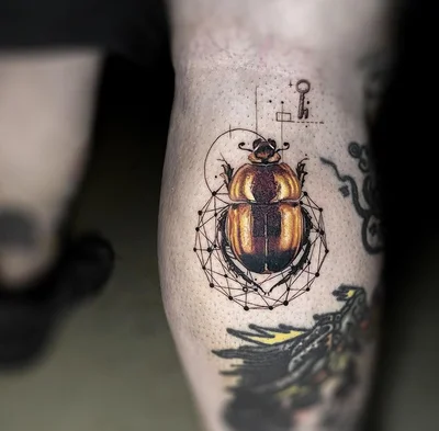Kirill Warhate tattoo 029