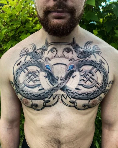 Kirill Warhate tattoo 037