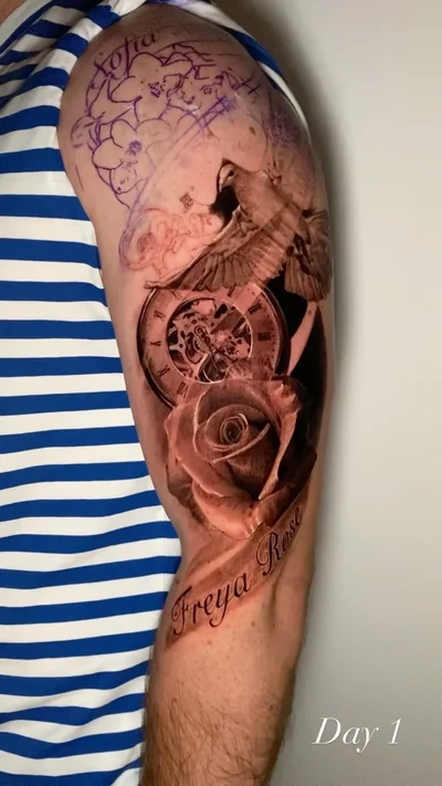 Kirill Warhate tattoo 040