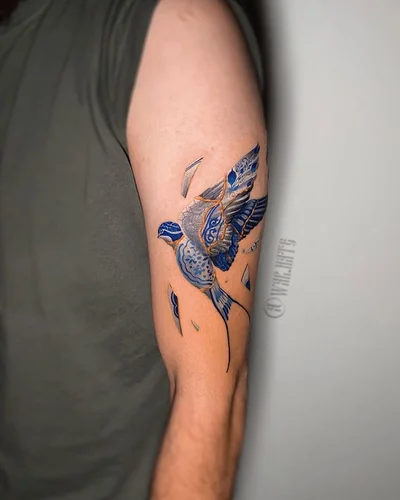 Kirill Warhate tattoo 047