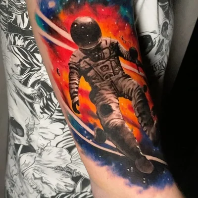 Kirill Warhate tattoo 049