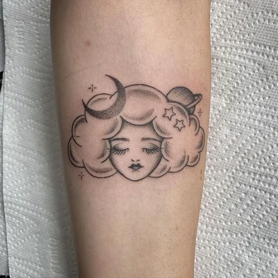 Sarah Whitehouse tattoo 007