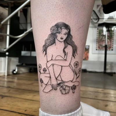 Sarah Whitehouse tattoo 015
