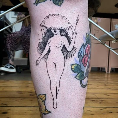 Sarah Whitehouse tattoo 017