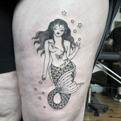 Sarah Whitehouse tattoo 018