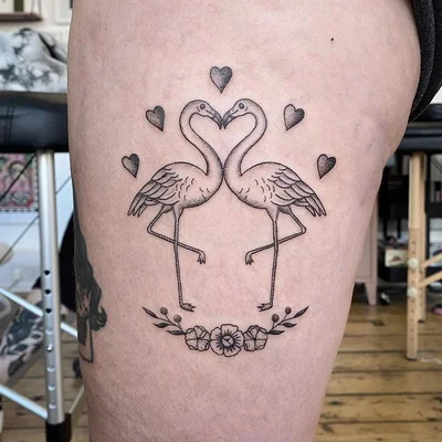 Sarah Whitehouse tattoo 025