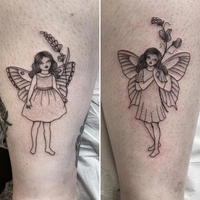 Sarah Whitehouse tattoo 038
