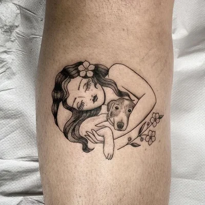 Sarah Whitehouse tattoo 044