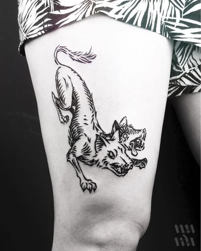 Warda Tattoo tattoo 013