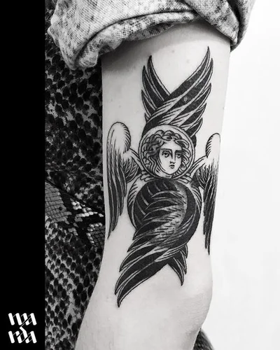Warda Tattoo tattoo 018