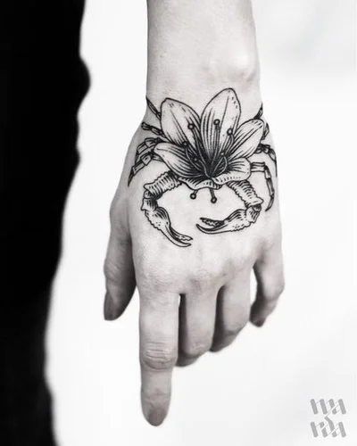 Warda Tattoo tattoo 019