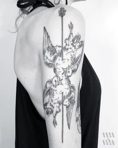 Warda Tattoo tattoo 021