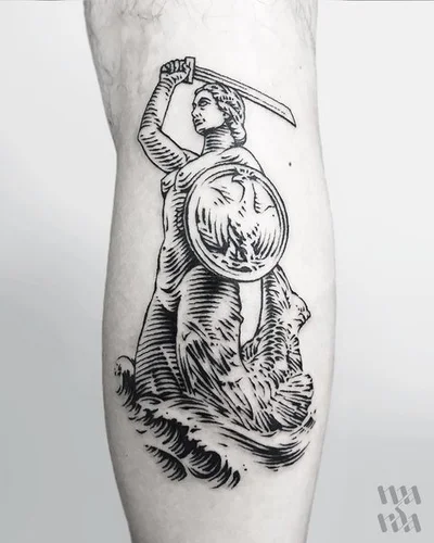 Warda Tattoo tattoo 032