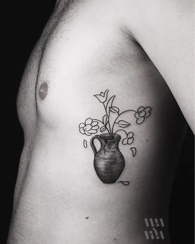 Warda Tattoo tattoo 040